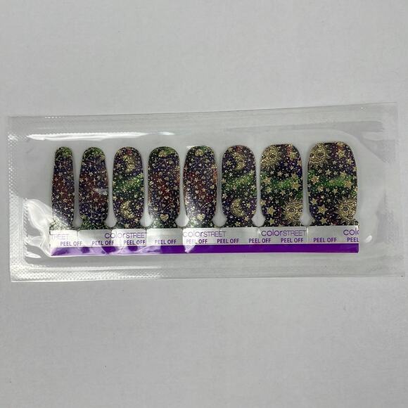 Retired Color Street Infinity Love - Picture 2 of 4